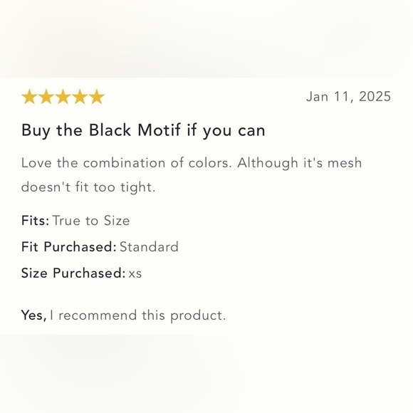 NWT Size M - By Anthropologie Mesh Turtleneck Top - Picture 9 of 15